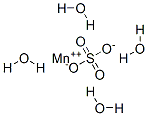 10101-68-5,MANGANESE(II) SULFATE TETRAHYDRATE