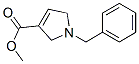 101046-34-8,1-BENZYL-2,5-DIHYDRO-1H-PYRROLE-3-CARBOXYLIC ACID METHYL ESTER