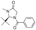 101055-56-5,(2S)-(+)-1-BENZOYL-2-TERT-BUTYL-3-METHYL-4-IMIDAZOLIDINONE