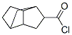 101055-79-2,1,4-Methanopentalene-2-carbonyl chloride, octahydro- (9CI)