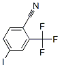 101066-87-9,4-IODO-2-(TRIFLUOROMETHYL)BENZONITRILE