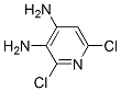 101079-63-4,2,6-DICHLOROPYRIDINE-3,4-DIAMINE
