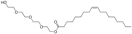 10108-25-5,2-[2-[2-(2-hydroxyethoxy)ethoxy]ethoxy]ethyl oleate