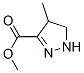 101080-10-8,1H-Pyrazole-3-carboxylicacid,4,5-dihydro-4-methyl-,methylester(9CI)
