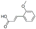 1011-54-7,2-METHOXYCINNAMIC ACID