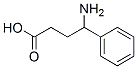 1011-60-5,4-amino-4-phenyl-butanoic acid