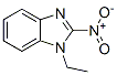 10111-02-1,Benzimidazole, 1-ethyl-2-nitro- (7CI,8CI)