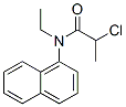 101111-62-0,2-CHLORO-N-ETHYL-N-1-NAPHTHYLPROPANAMIDE
