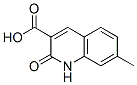 101133-49-7,7-METHYL-2-OXO-1,2-DIHYDRO-QUINOLINE-3-CARBOXYLIC ACID