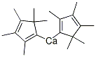 101200-05-9,Bis(pentamethylcyclopentadienyl)calcium,