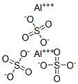 10124-29-5,sulphuric acid, aluminium salt
