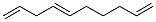 10124-98-8,deca-1,4,9-triene