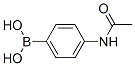 101251-09-6,4-Acetamidophenylboronic acid