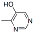 101257-87-8,5-Hydroxy-4-methylpyrimidine