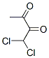 101258-49-5,2,3-Butanedione,  1,1-dichloro-