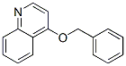 101273-58-9,4-BENZYLOXY-QUINOLINE