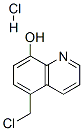 10136-57-9,5-(CHLOROMETHYL)QUINOLIN-8-OL HYDROCHLORIDE