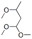 10138-89-3,1,1,3-TRIMETHOXYBUTANE