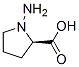 10139-05-6,D-Proline, 1-amino- (9CI)