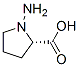 10139-25-0,Proline, 1-amino- (9CI)