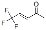 101395-81-7,3-Penten-2-one, 5,5,5-trifluoro-, (3E)- (9CI)