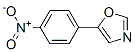 1014-23-9,5-(4-NITROPHENYL)-1,3-OXAZOLE