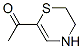 101417-25-8,Ethanone, 1-(3,4-dihydro-2H-1,4-thiazin-6-yl)- (9CI)