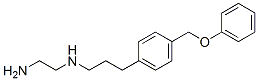 101418-48-8,N-[3-[4-(phenoxymethyl)phenyl]propyl]ethane-1,2-diamine