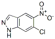 101420-98-8,6-CHLORO-5-NITRO-1H-INDAZOLE