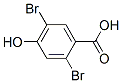 101421-19-6,2,5-Dibromo-4-hydroxybenzoic acid