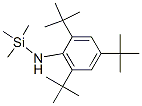 101455-63-4,2,4,6-TRI-TERT-BUTYL-N-(TRIMETHYLSILYL)ANILINE