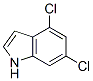 101495-18-5,4,6-DICHLOROINDOLE