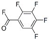 101513-68-2,Benzoyl fluoride, 2,3,4,5-tetrafluoro- (9CI)