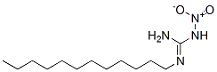 101517-06-0,2-dodecyl-1-nitro-guanidine