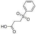 10154-71-9,3-(PHENYLSULFONYL)PROPIONIC ACID