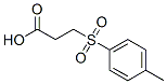 10154-76-4,3-(TOLUENE-4-SULFONYL)-PROPIONIC ACID