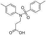 101585-37-9,3-[(TOLUENE-4-SULFONYL)-P-TOLYL-AMINO]-PROPIONIC ACID