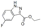 1016-36-0,ETHYL 5-FLUORO-1H-INDAZOLE-3-CARBOXYLATE