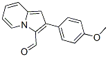 101624-26-4,2-(4-Methoxyphenyl)indolizine-3-carboxaldehyde