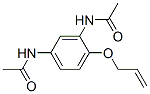 101651-51-8,N-(5-acetamido-2-prop-2-enoxy-phenyl)acetamide