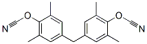 101657-77-6,4,4'-Methylenebis(2,6-dimethylphenylcyanate)