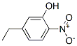 101664-28-2,Phenol,  5-ethyl-2-nitro-