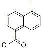 101665-68-3,1-Naphthalenecarbonyl chloride, 5-methyl- (9CI)