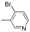 10168-00-0,4-Bromo-3-methylpyridine