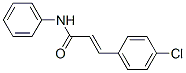 101681-92-9,(E)-3-(4-Chlorophenyl)-N-phenylacrylamide