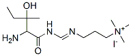 101710-60-5,3-[(amino-nitramido-methylidene)amino]propyl-trimethyl-azanium iodide