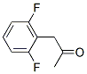 101712-20-3,2,6-DIFLUOROPHENYLACETONE