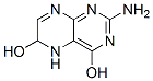 101714-02-7,4,6-Pteridinediol,2-amino-5,6-dihydro-(6CI)