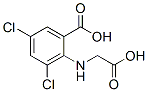 101724-29-2,3,5_dichloro-N-(carboxymethyl)anthranilic acid