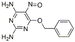 101724-61-2,6-Benzyloxy-5-nitroso-pyrimidine-2,4-diamine